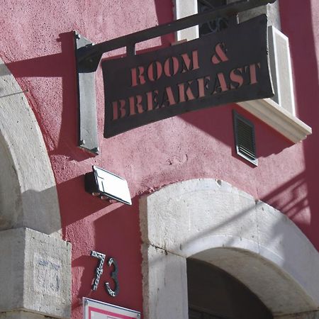 Room And Breakfast Luciana Sant'Elia A Pianisi Exterior foto