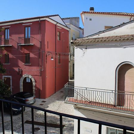 Room And Breakfast Luciana Sant'Elia A Pianisi Exterior foto