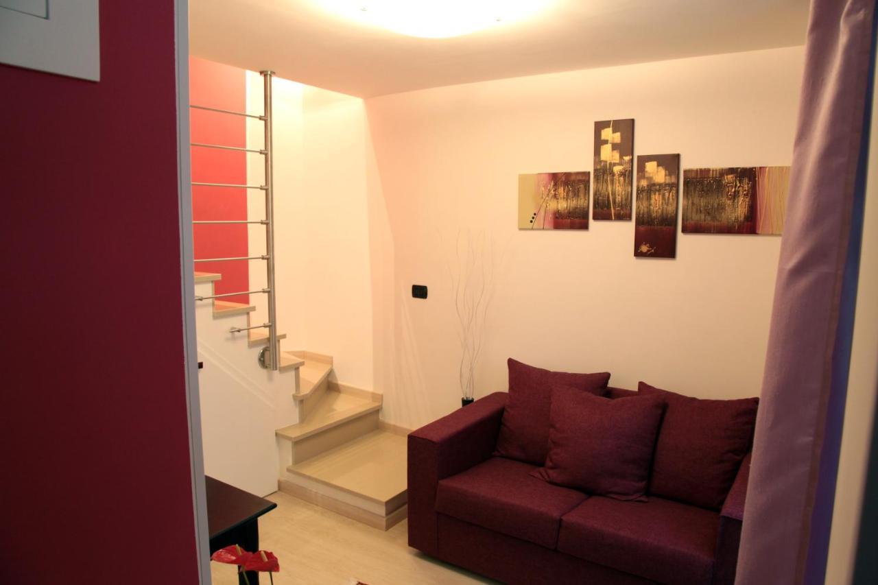 Room And Breakfast Luciana Sant'Elia A Pianisi Exterior foto
