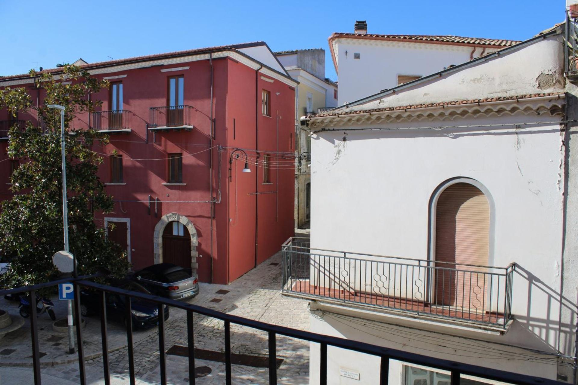 Room And Breakfast Luciana Sant'Elia A Pianisi Exterior foto