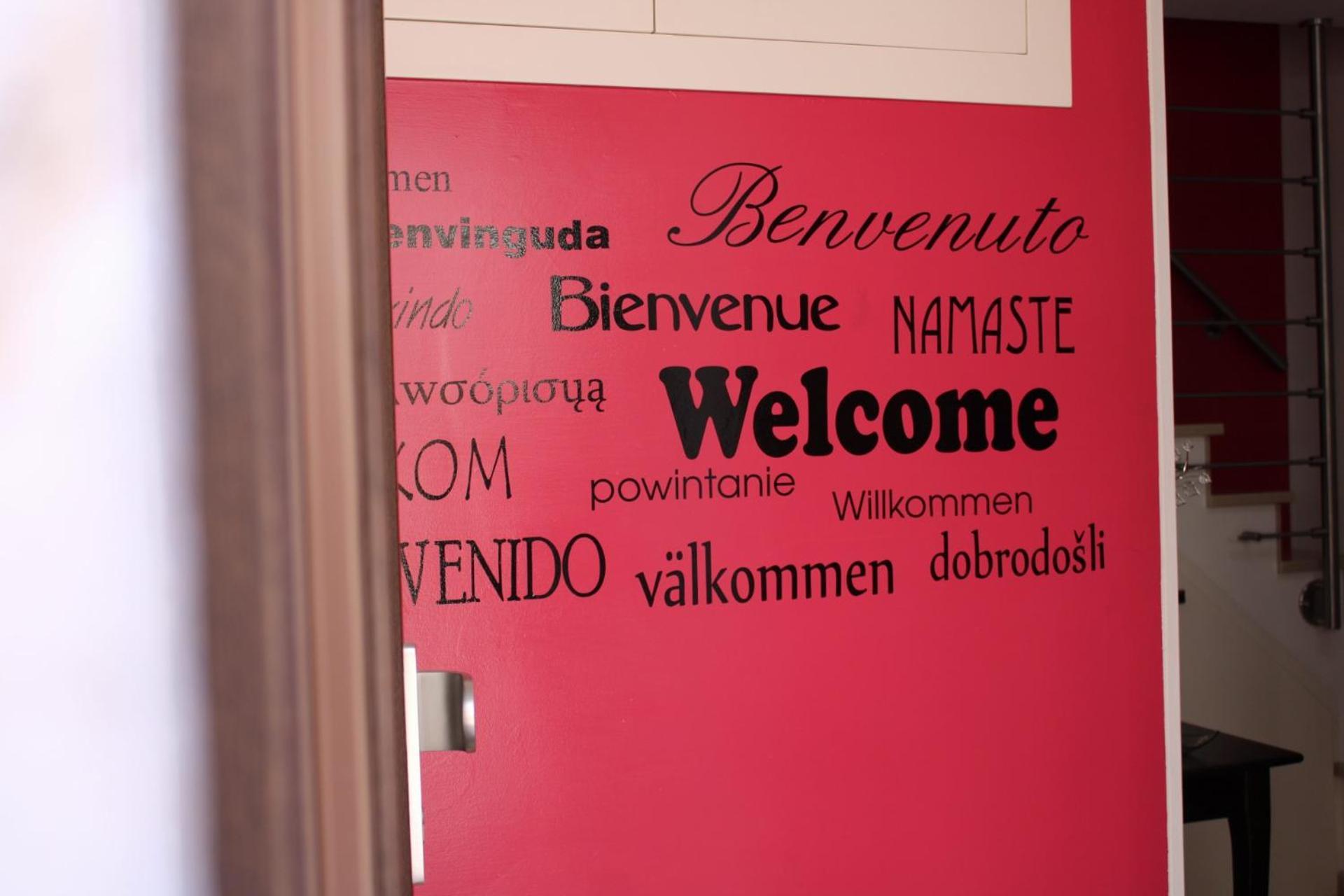 Room And Breakfast Luciana Sant'Elia A Pianisi Exterior foto